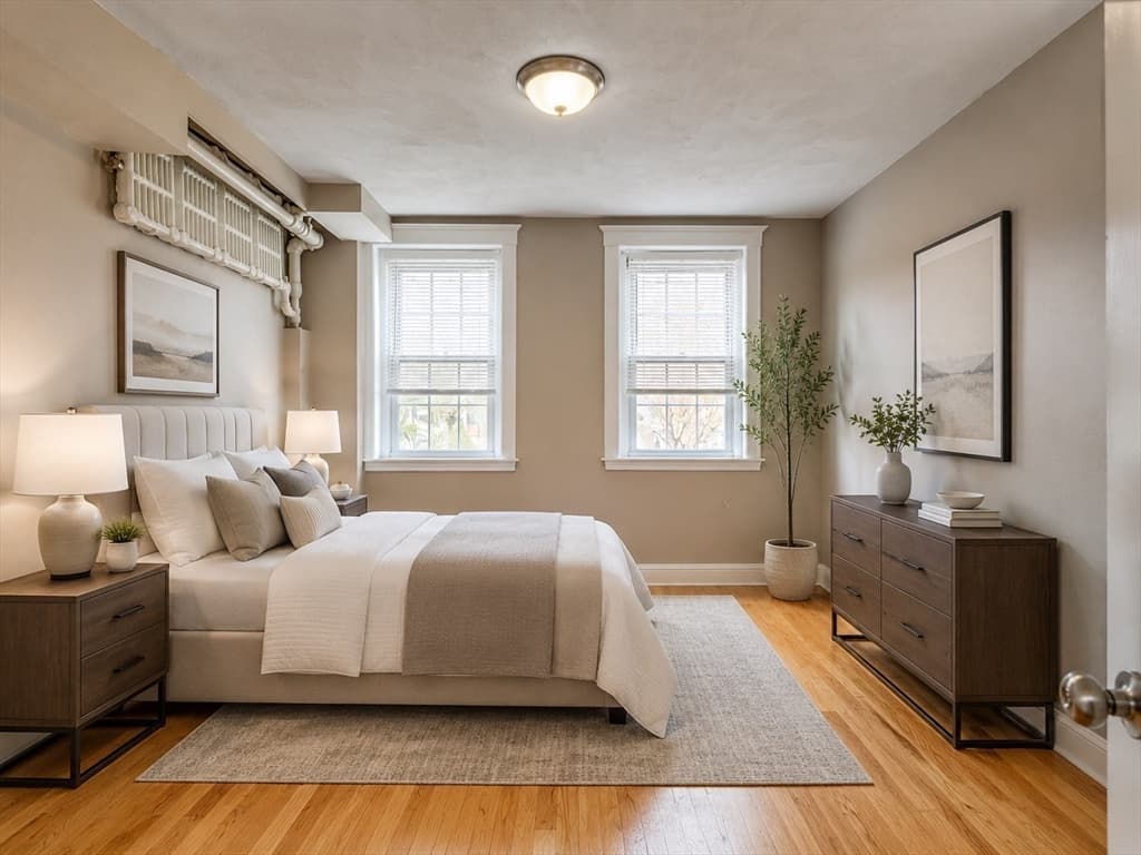 Condominium at 238 S Huntington Ave # 1, Boston MA 02130, Boston, photo 6 of 21