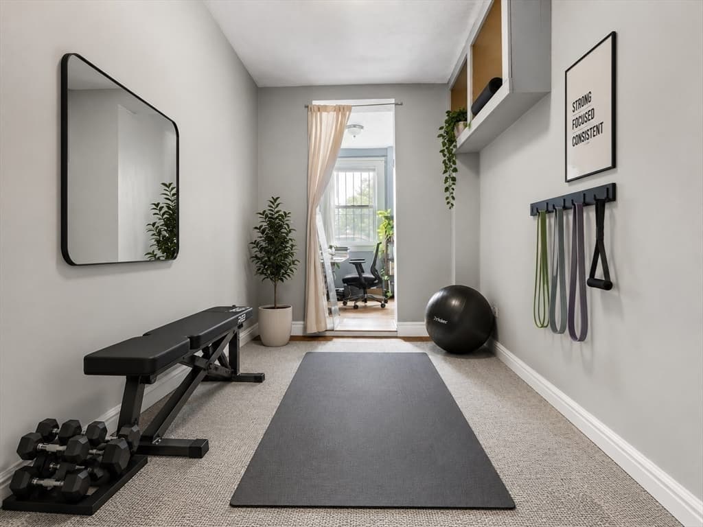 Condominium at 238 S Huntington Ave # 1, Boston MA 02130, Boston, photo 8 of 21