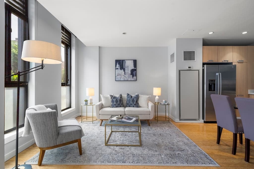 Condominium at 691 Massachusetts Ave, Boston MA 02118, Boston, photo 3 of 21