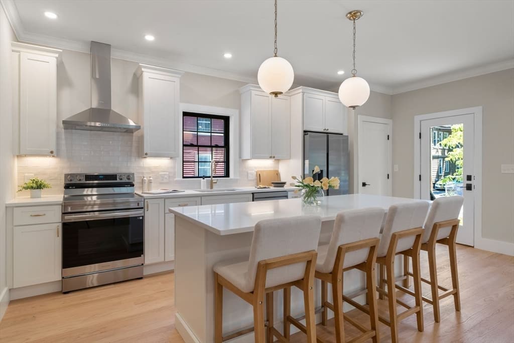 50 Lewis Ave # 50, Arlington MA 02474
