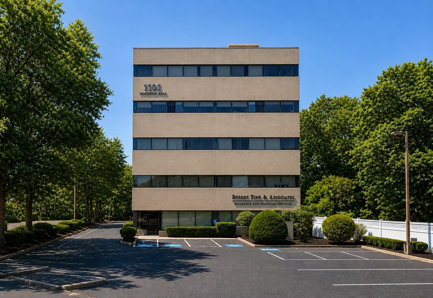 1101 Worcester Rd, Framingham MA 01701