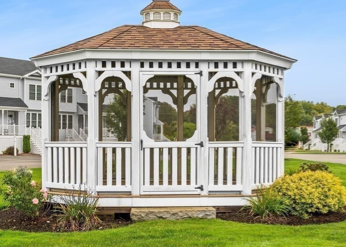 Condominium at 1 Paradise Lane # I1, Whitman MA 02382, photo 23 of 26