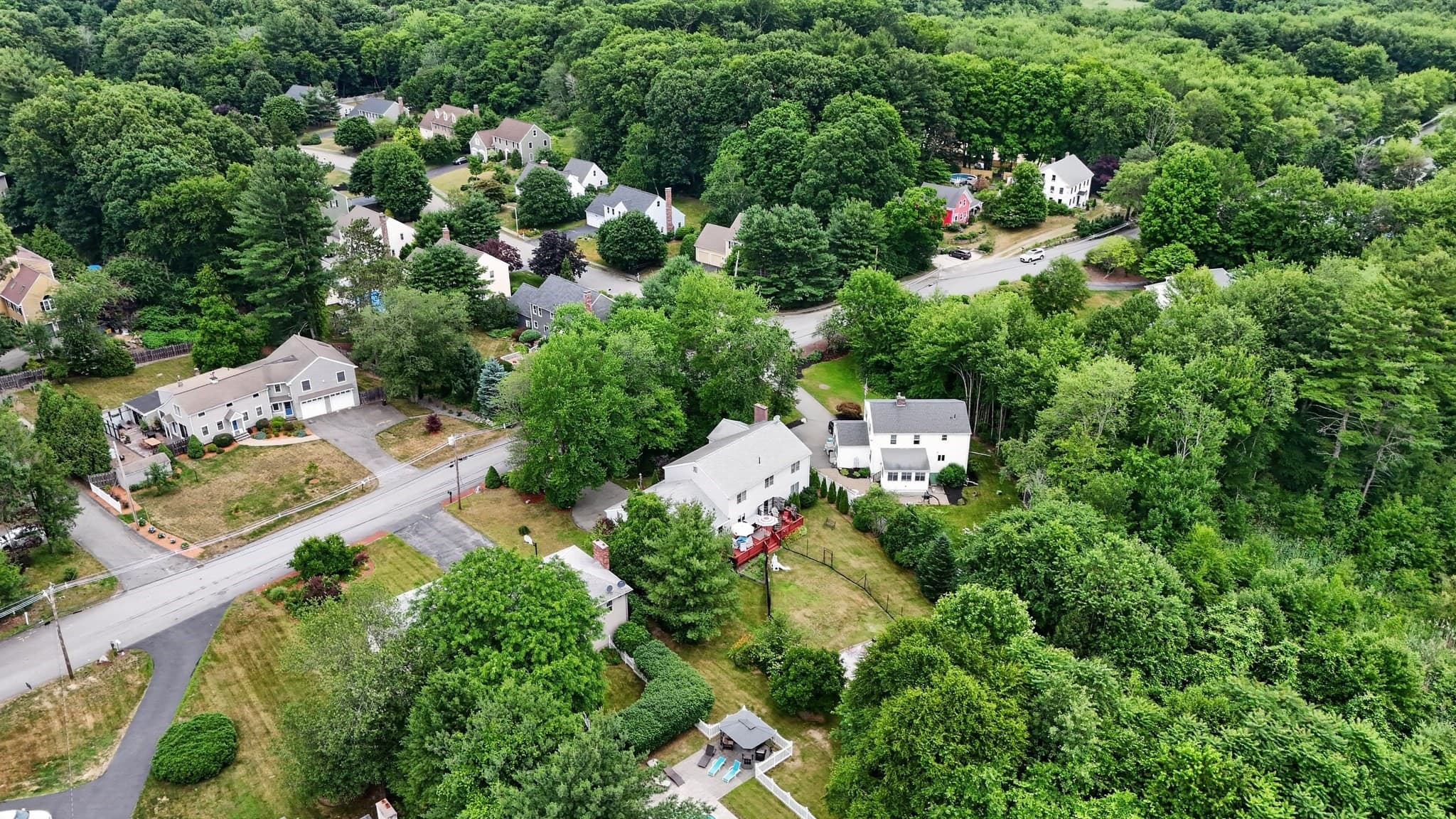 Single Family Residence at 16 Hill St, Shrewsbury MA 01545, photo 32 of 42