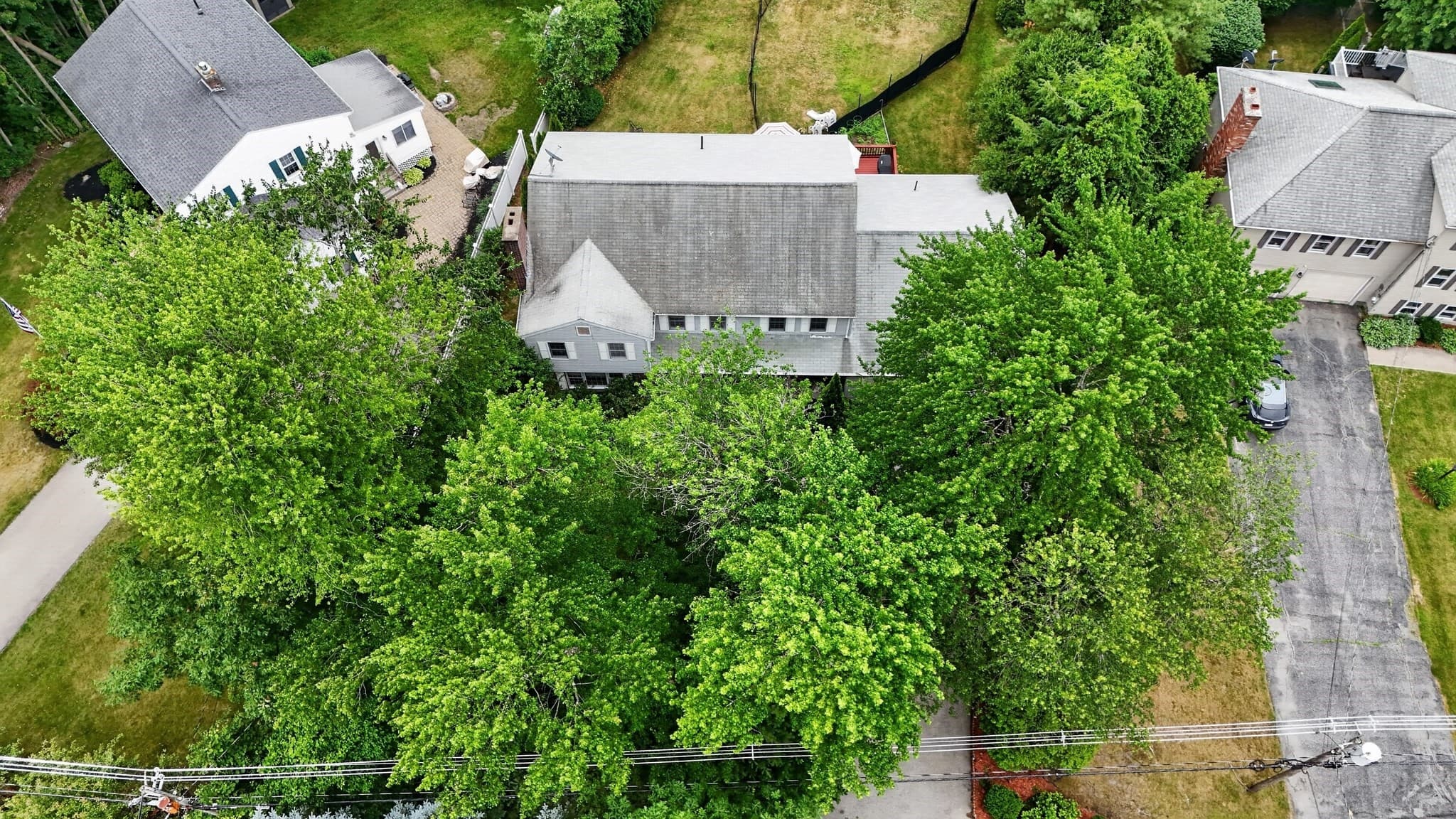 Single Family Residence at 16 Hill St, Shrewsbury MA 01545, photo 41 of 42