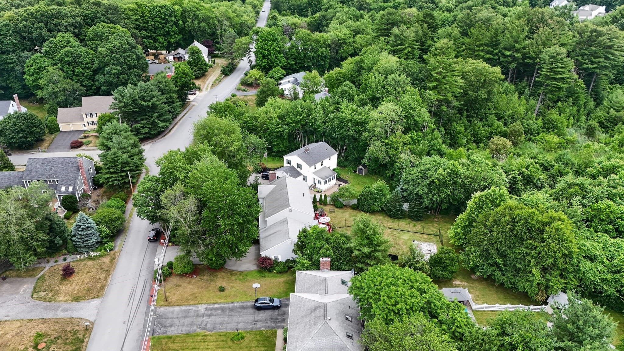 Single Family Residence at 16 Hill St, Shrewsbury MA 01545, photo 40 of 42