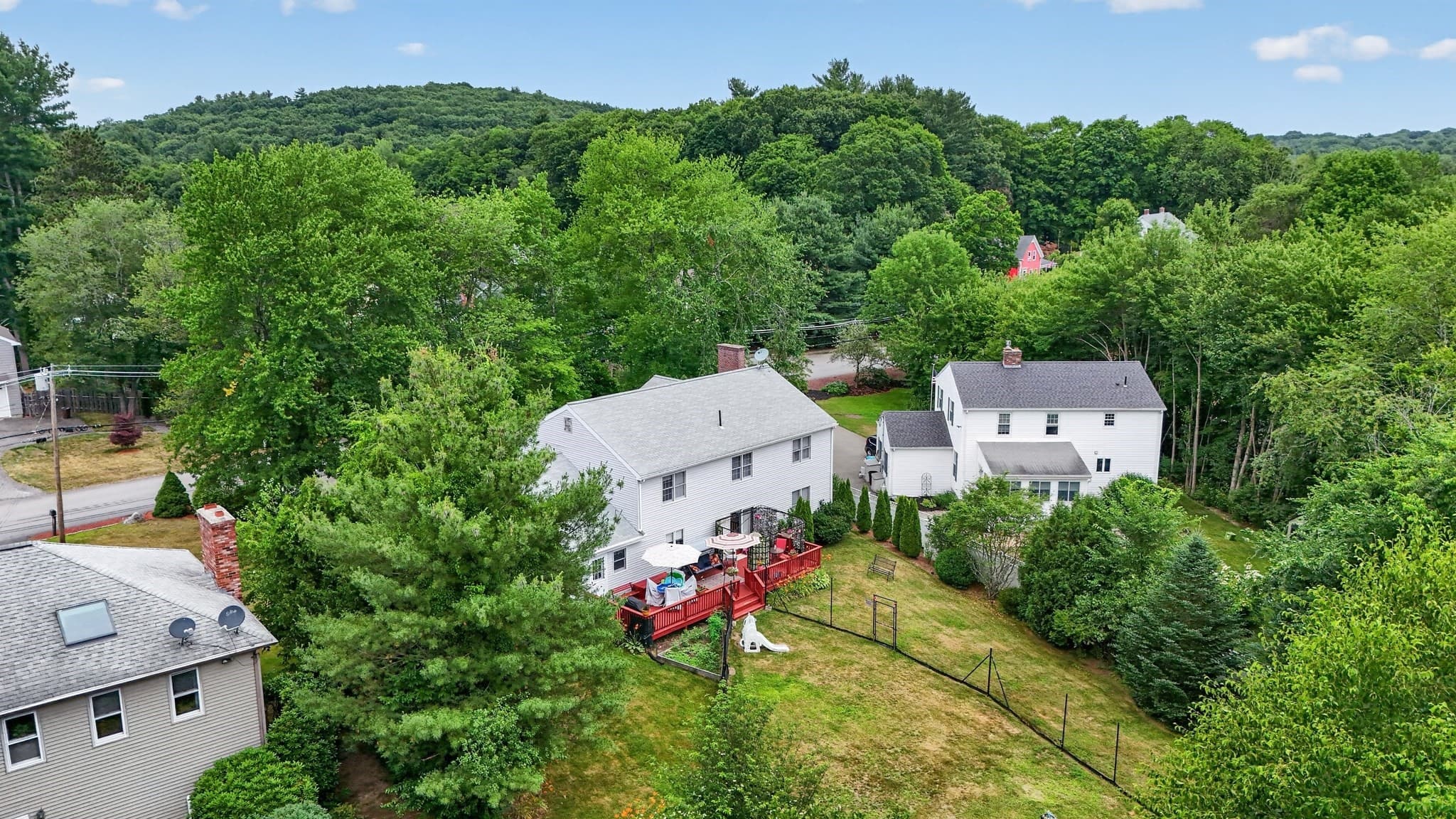 Single Family Residence at 16 Hill St, Shrewsbury MA 01545, photo 35 of 42