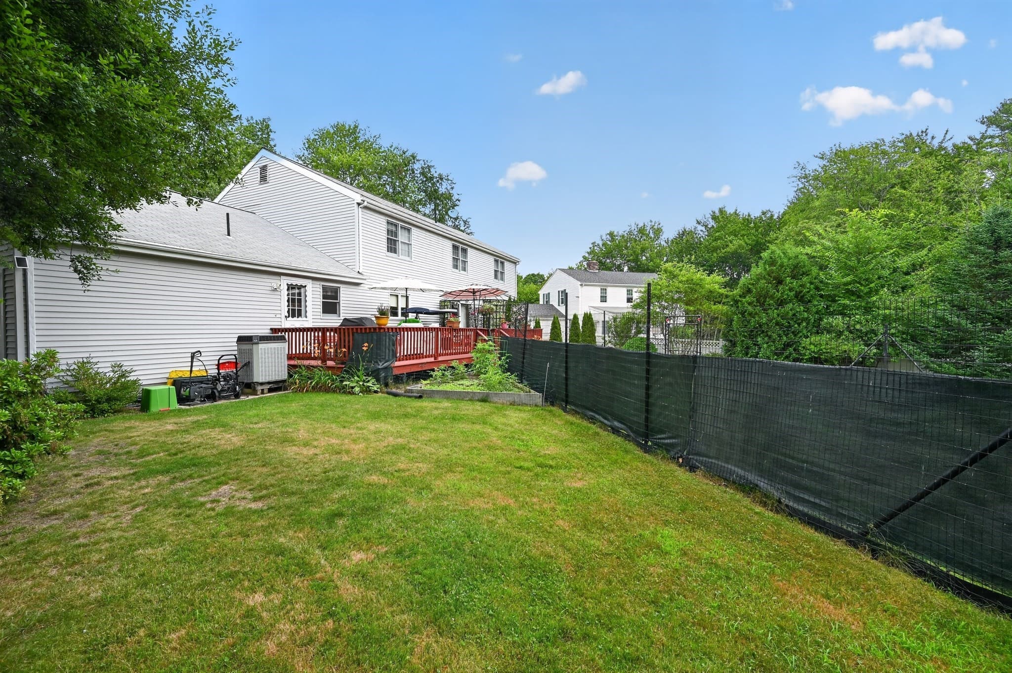 Single Family Residence at 16 Hill St, Shrewsbury MA 01545, photo 31 of 42