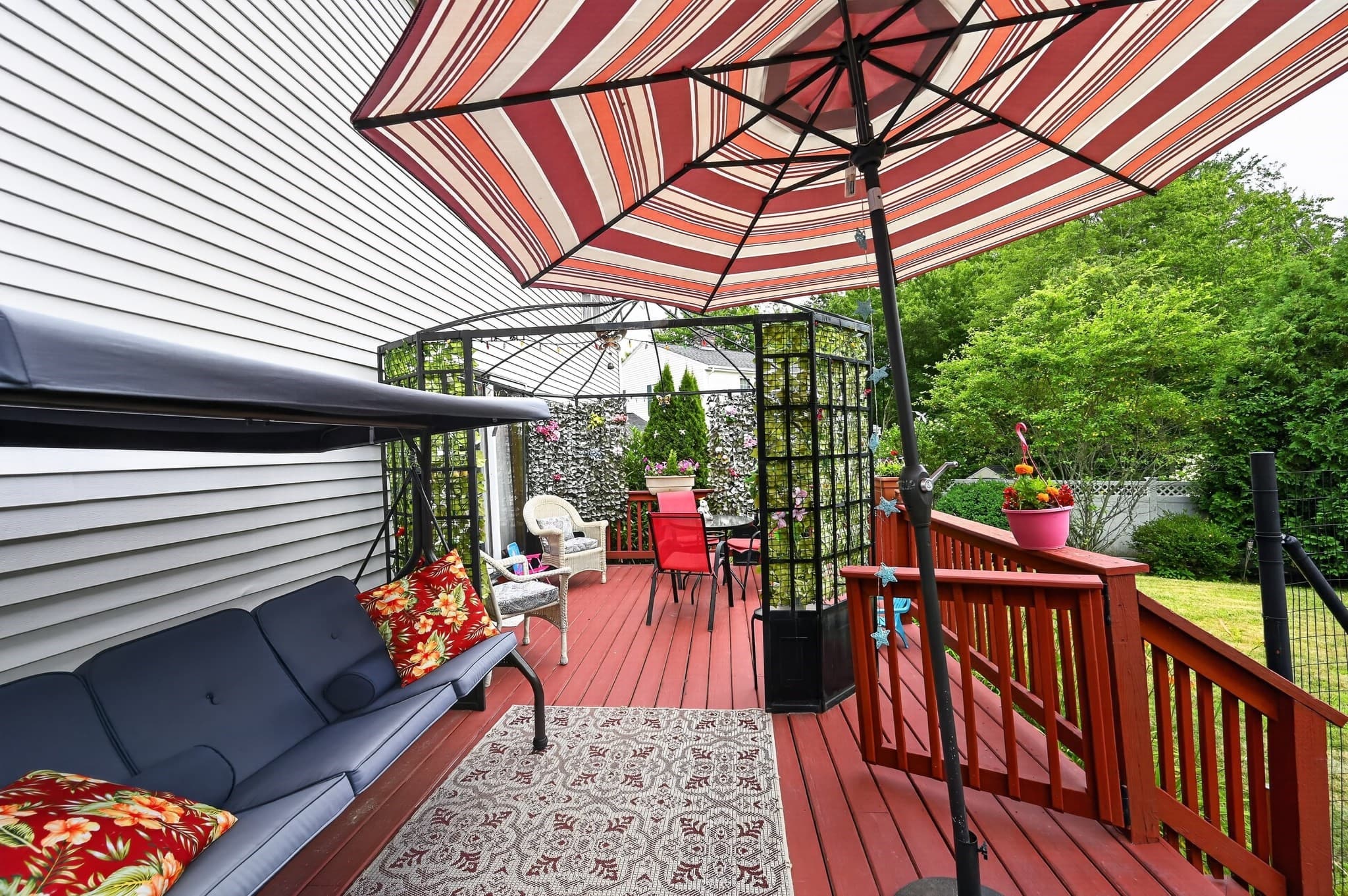 Single Family Residence at 16 Hill St, Shrewsbury MA 01545, photo 29 of 42