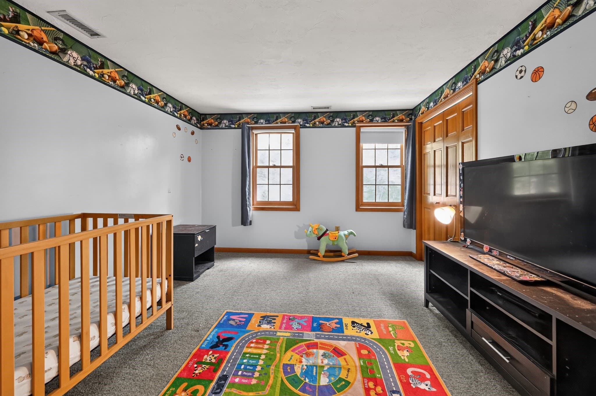 Single Family Residence at 16 Hill St, Shrewsbury MA 01545, photo 21 of 42