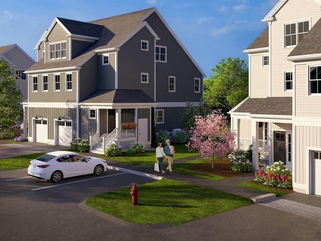 Condominium at 62 Keyhole Circle # 3, Plymouth MA 02360, Plymouth, photo 18 of 21