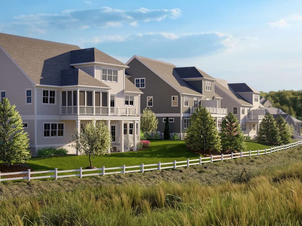 Condominium at 62 Keyhole Circle # 3, Plymouth MA 02360, Plymouth, photo 19 of 21