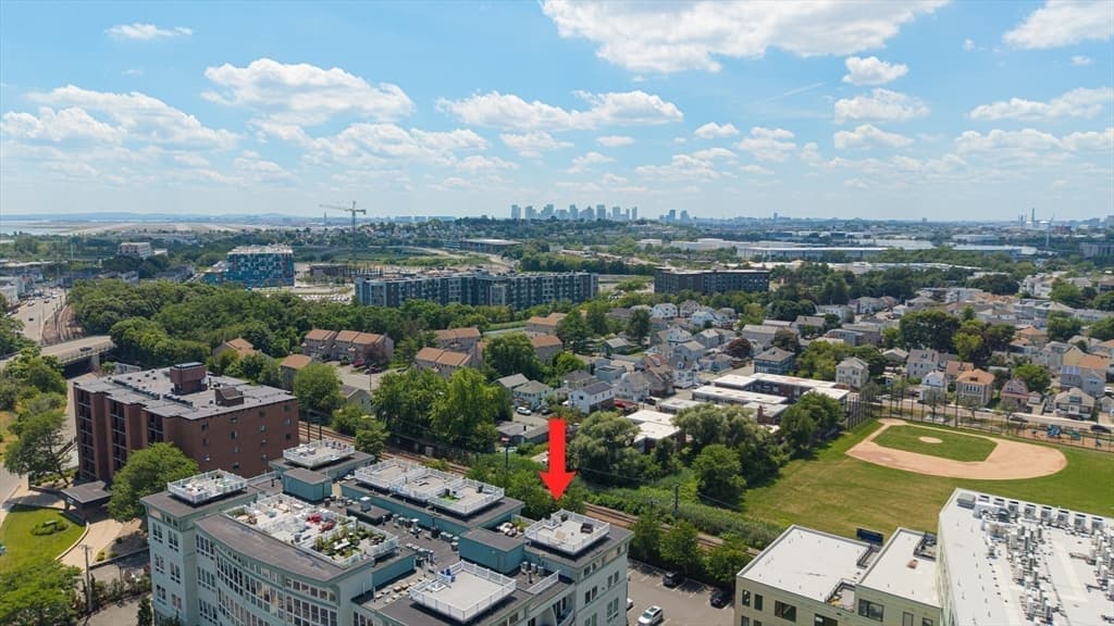 Condominium at 10 Ocean Avenue # 414, Revere MA 02151, photo 27 of 39