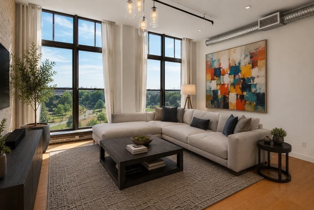 Condominium at 156 Porter Street # 408, Boston MA 02128, Boston, photo 2 of 17