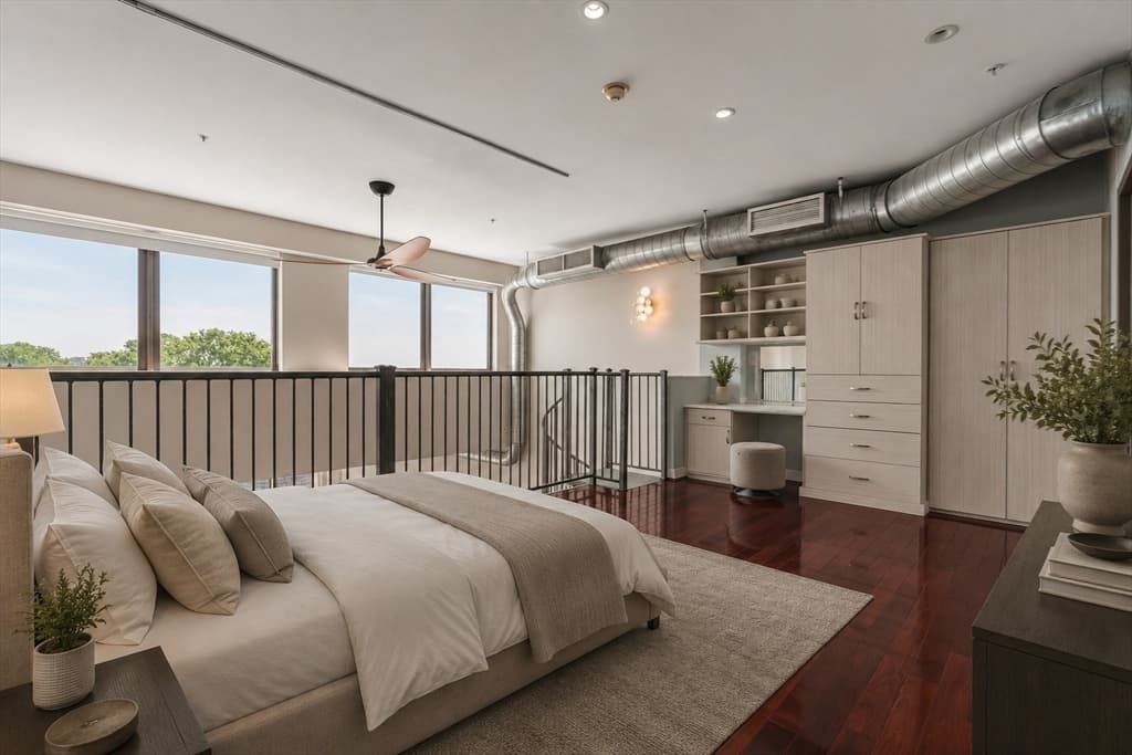 Condominium at 156 Porter Street # 408, Boston MA 02128, Boston, photo 6 of 17
