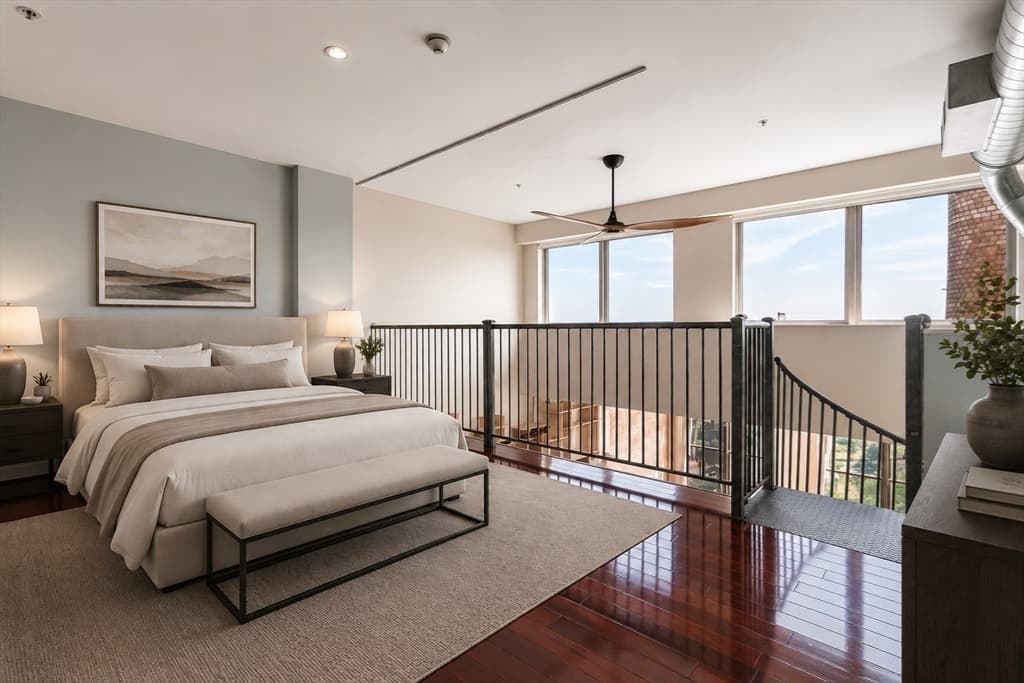 Condominium at 156 Porter Street # 408, Boston MA 02128, Boston, photo 7 of 17