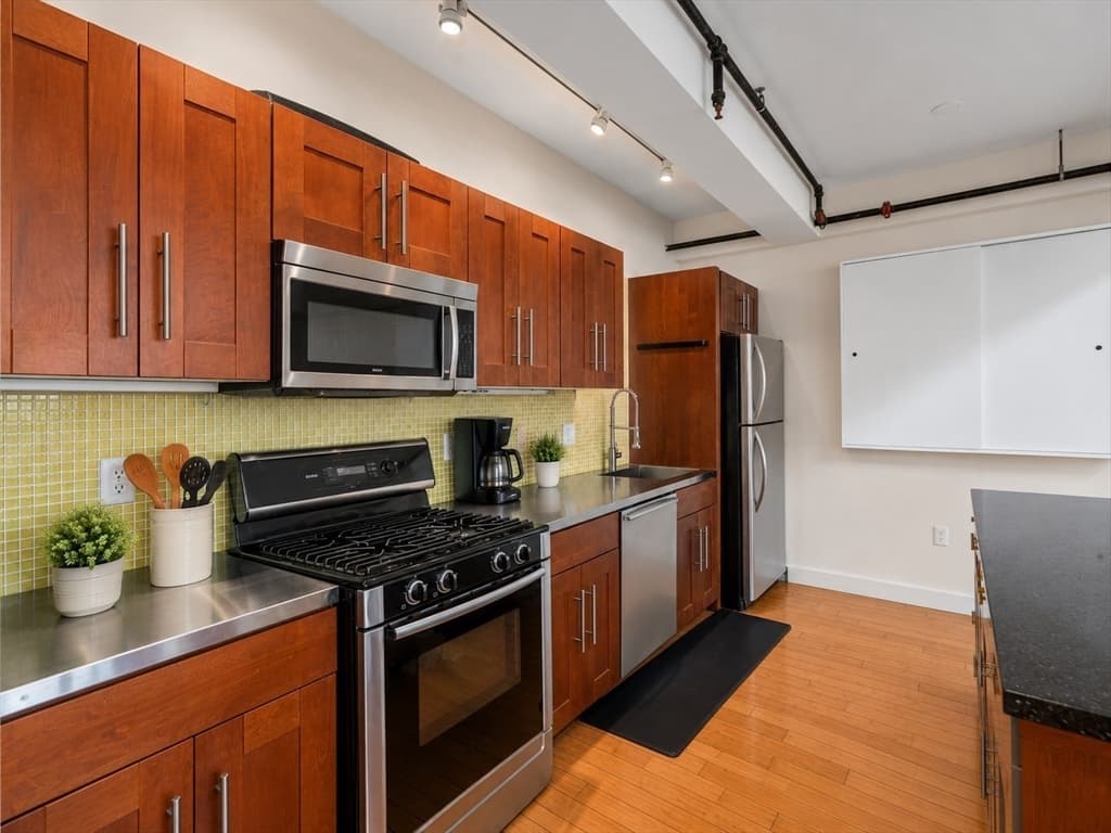 Condominium at 156 Porter Street # 408, Boston MA 02128, Boston, photo 5 of 17