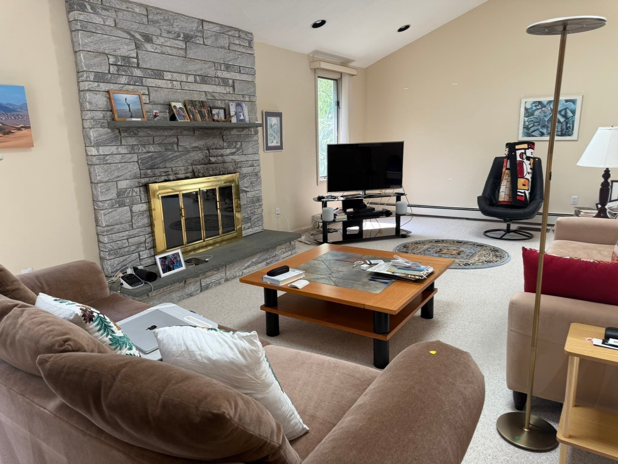Single Family Residence at 55 Esty Farm, Newton MA 02459, photo 2 of 22