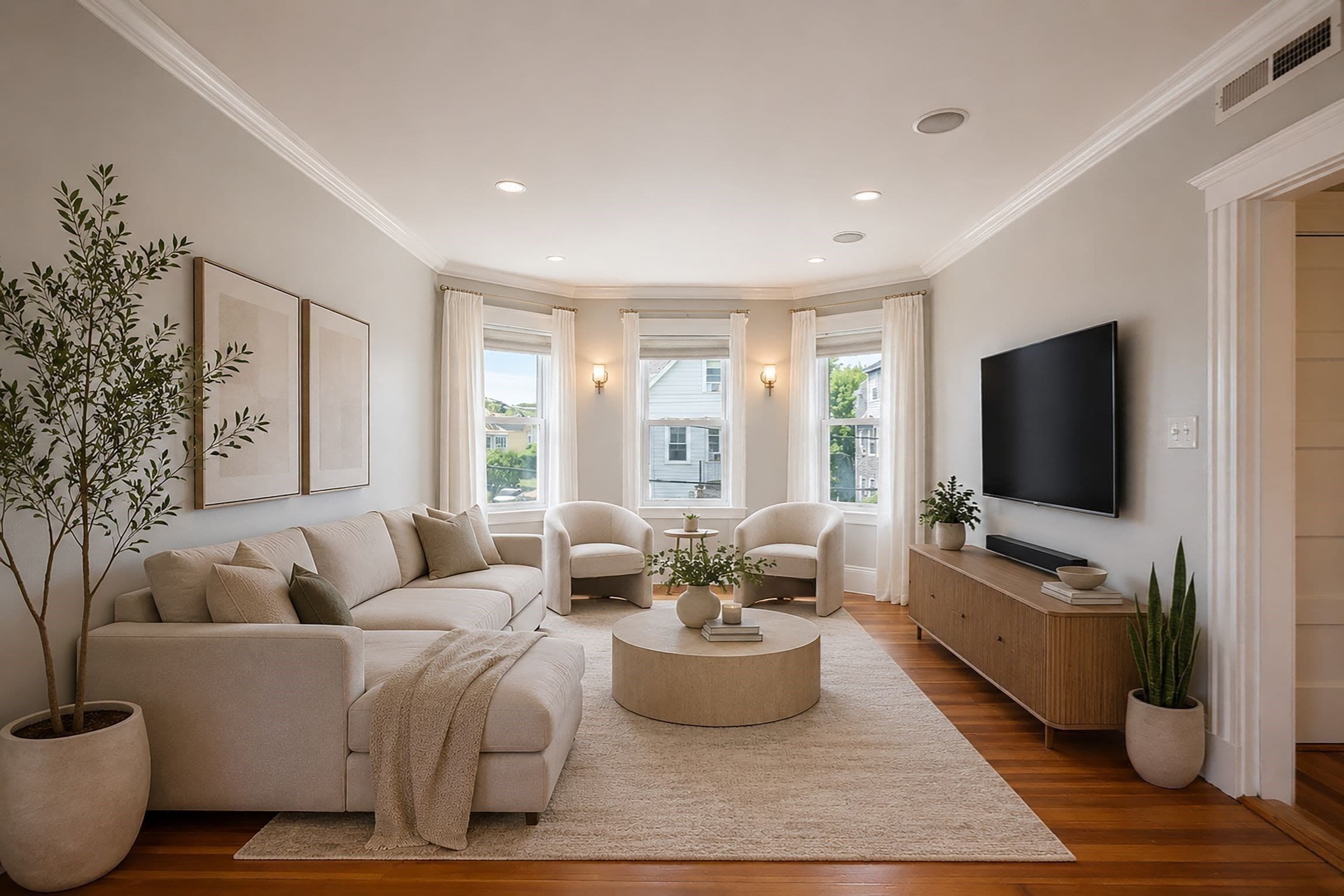 Condominium at 15 Haslet St # 2, Boston MA 02131, Boston, photo 2 of 25