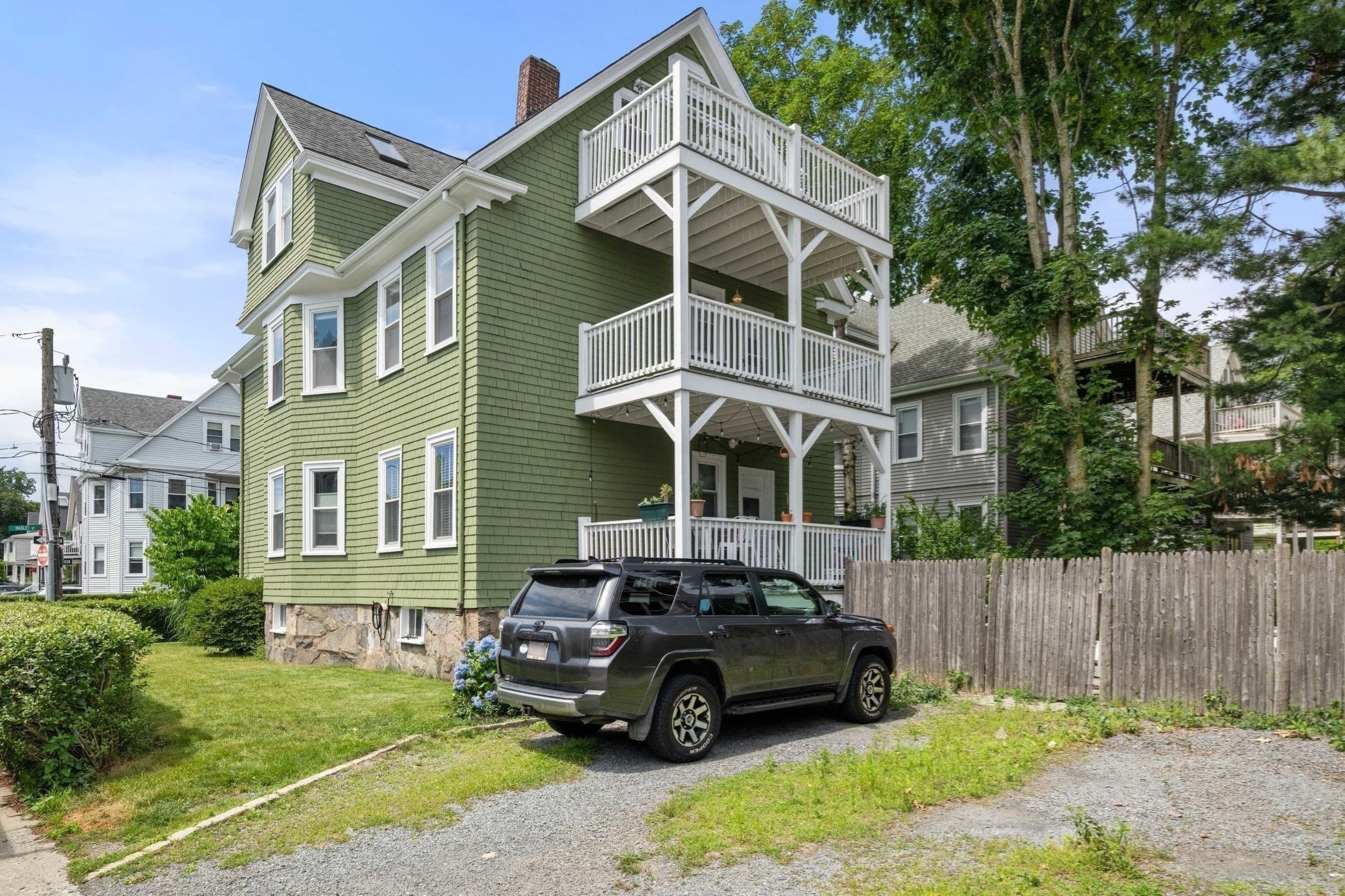 Condominium at 15 Haslet St # 2, Boston MA 02131, Boston, photo 7 of 25