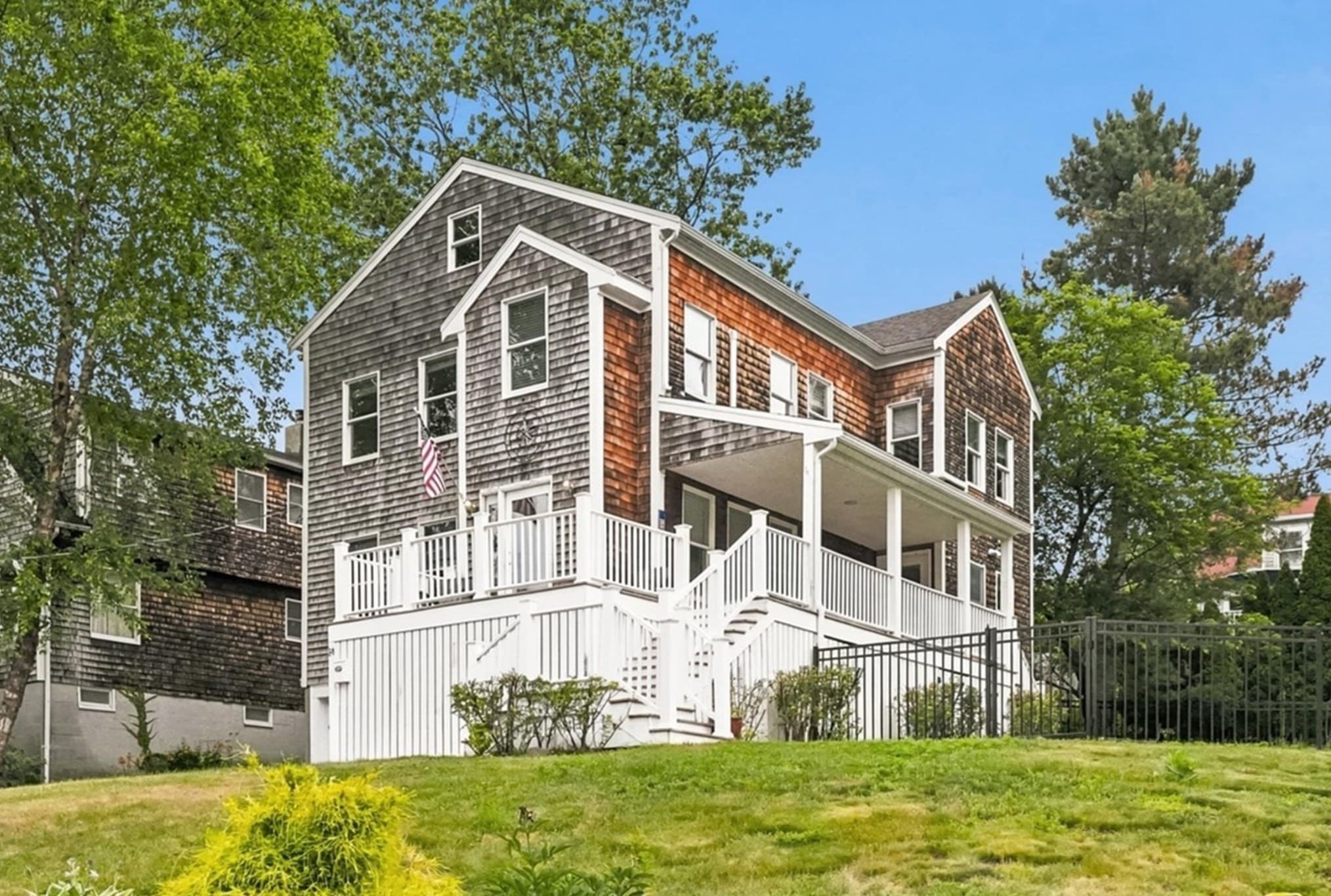 14 Willow Road, Marblehead MA 01945