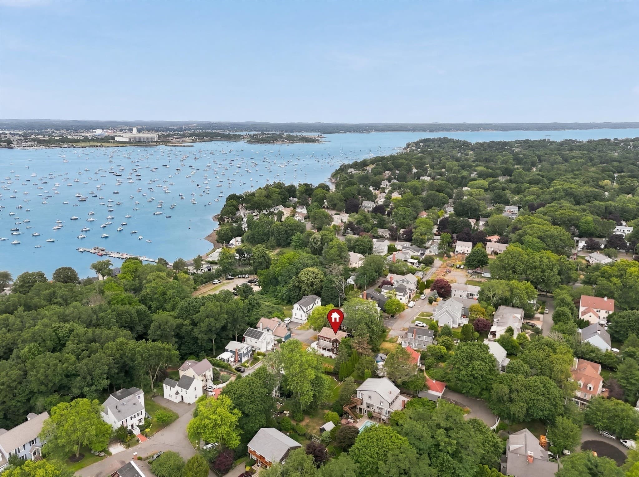 Single Family Residence at 14 Willow Road, Marblehead MA 01945, Marblehead, photo 38 of 42