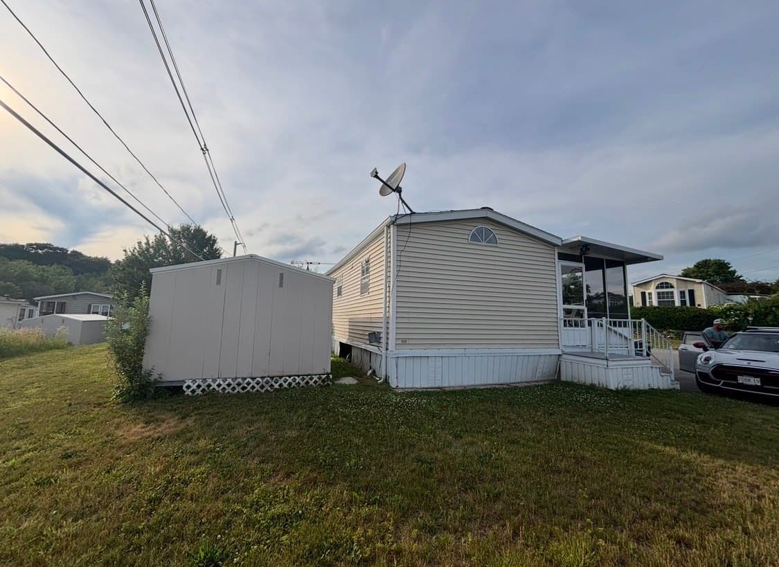Mobile Home at 18 Tucker Ter, Raynham MA 02767, photo 6 of 14