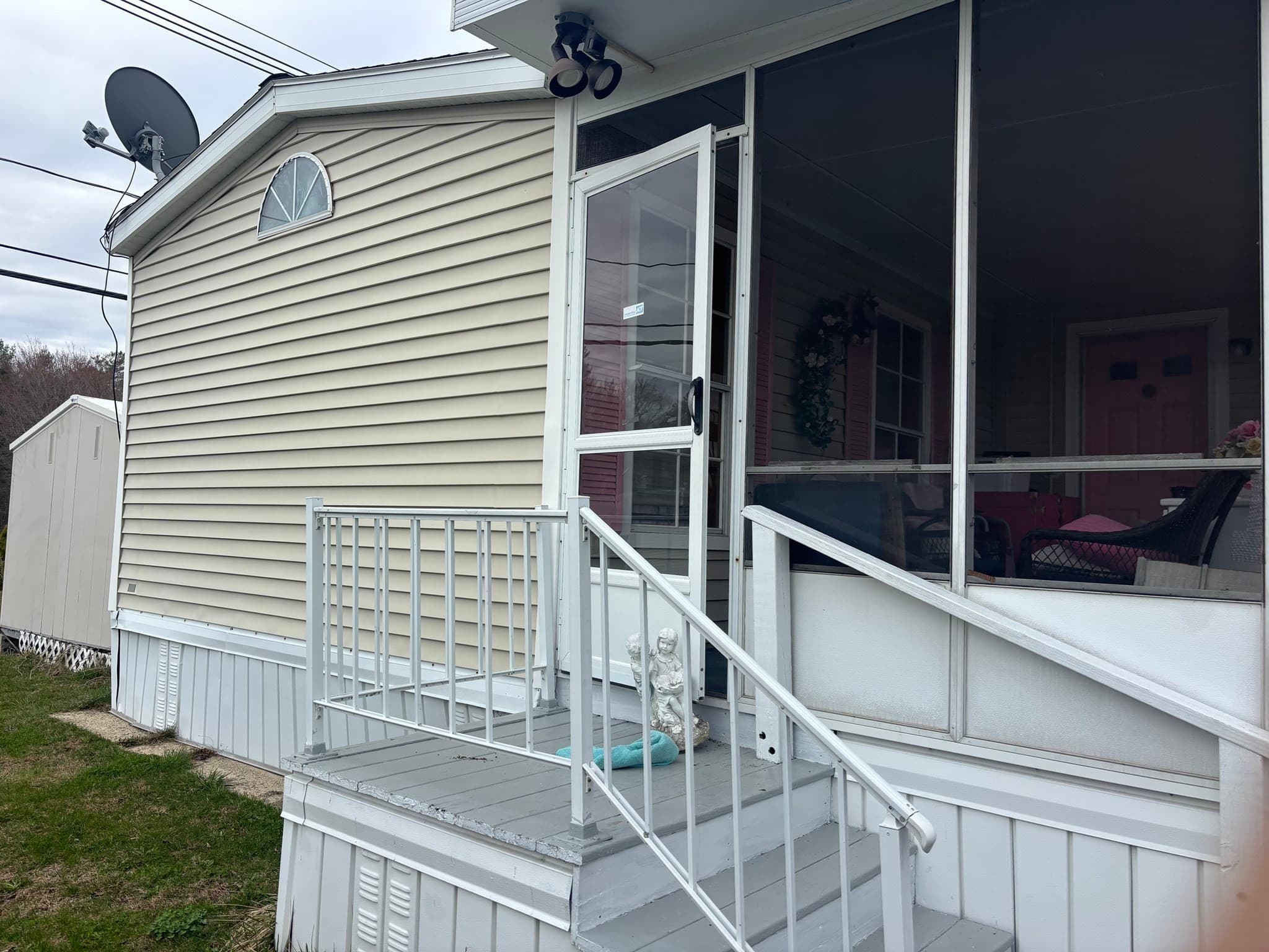 Mobile Home at 18 Tucker Ter, Raynham MA 02767, photo 5 of 14