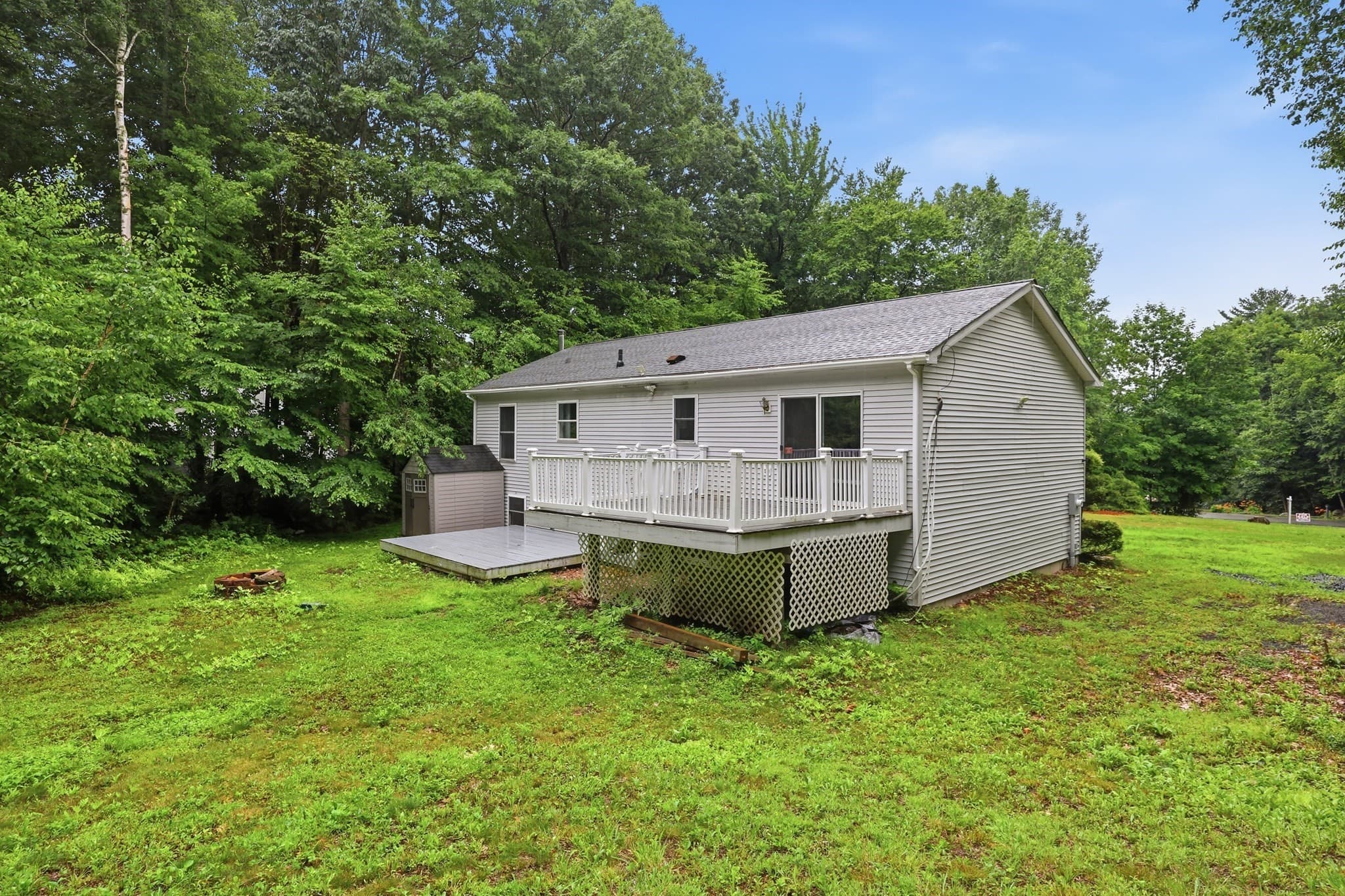 Single Family Residence at 570 Woodland Way, Russell MA 01071, photo 33 of 35