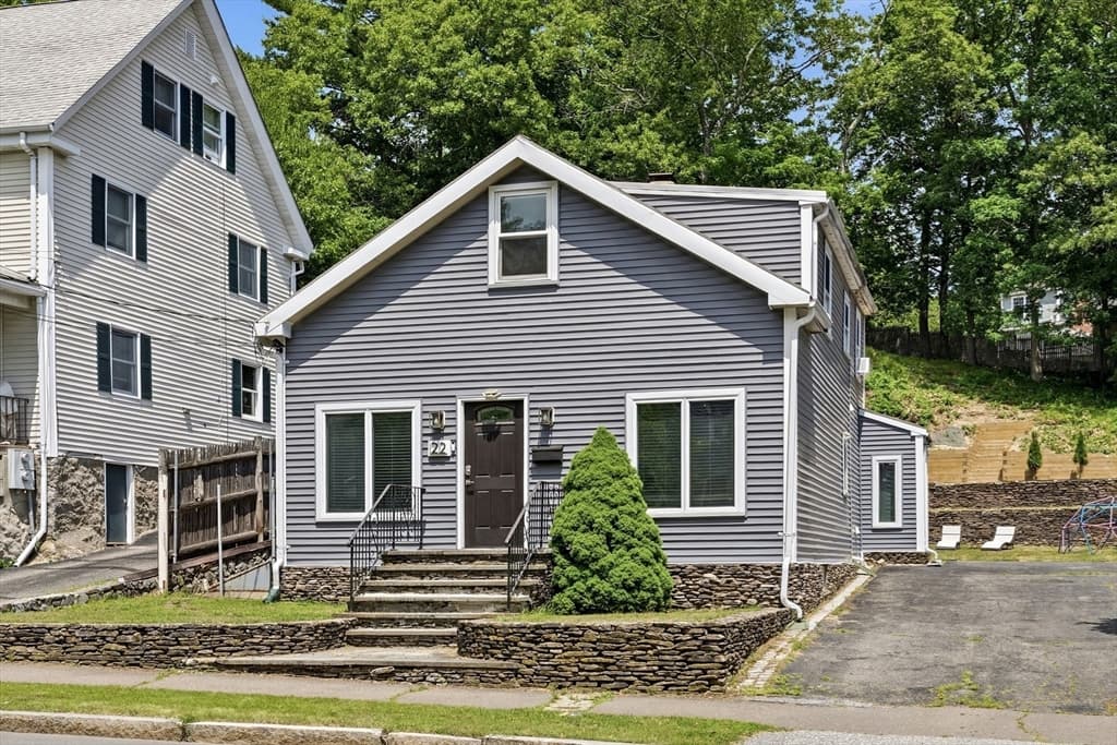 Single Family Residence at 22 Cedar St, Wellesley MA 02482, Wellesley, photo 27 of 37