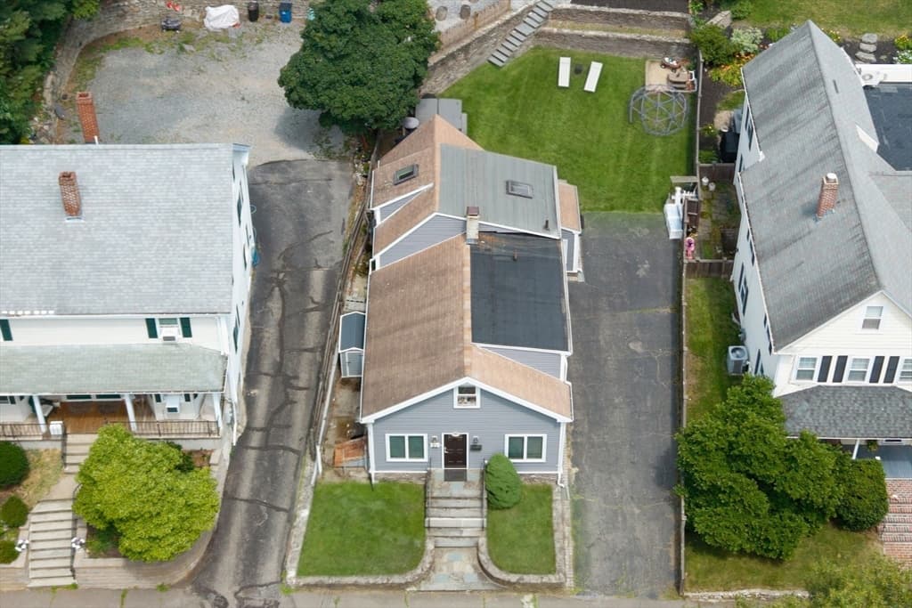 Single Family Residence at 22 Cedar St, Wellesley MA 02482, Wellesley, photo 33 of 37