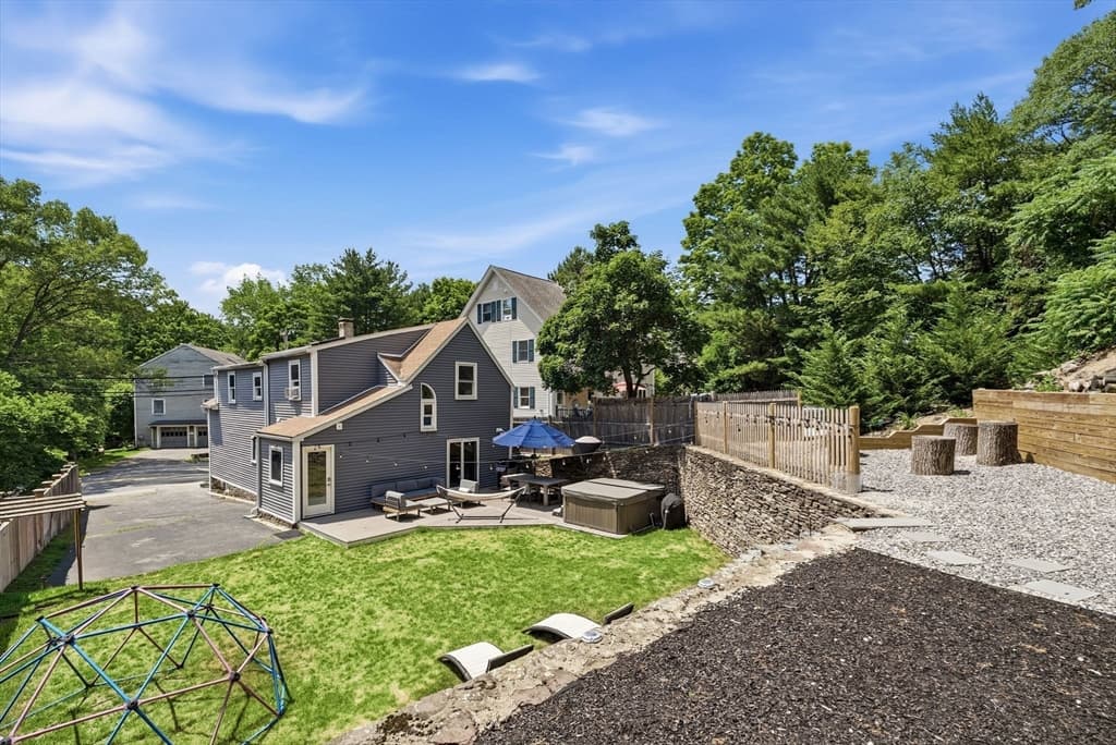 Single Family Residence at 22 Cedar St, Wellesley MA 02482, Wellesley, photo 31 of 37