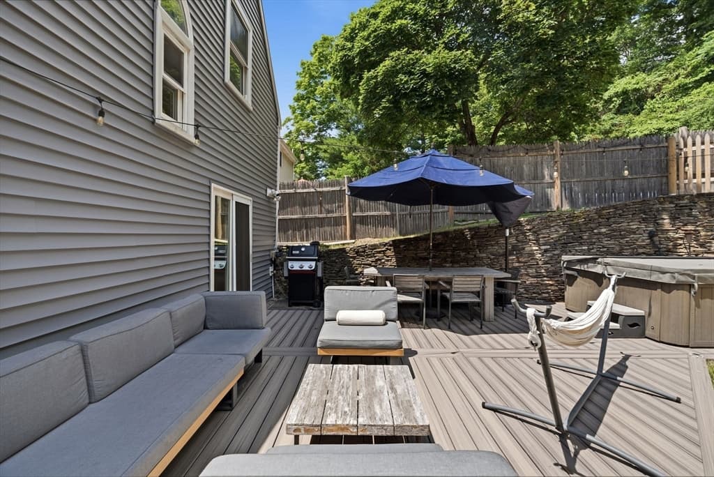 Single Family Residence at 22 Cedar St, Wellesley MA 02482, Wellesley, photo 29 of 37
