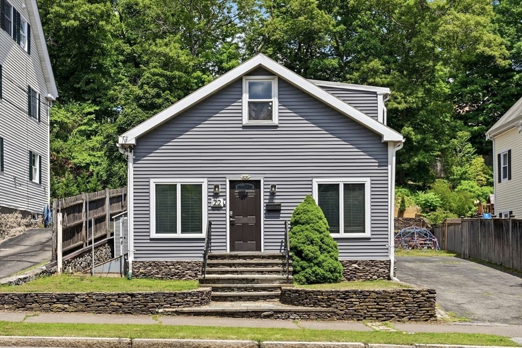 Single Family Residence at 22 Cedar St, Wellesley MA 02482, Wellesley, photo 25 of 37
