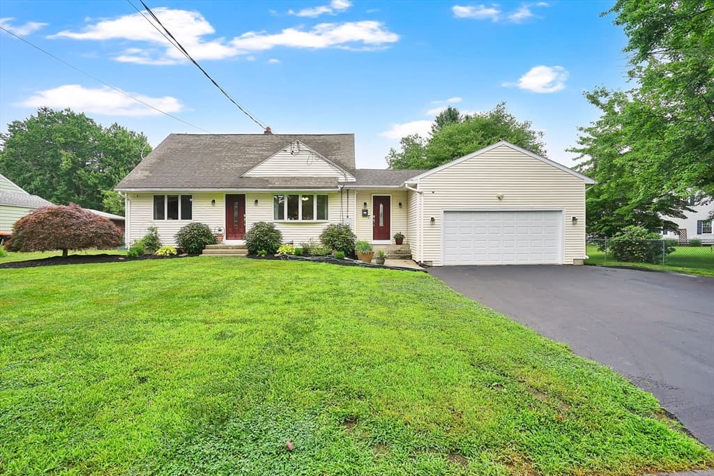 84 Judd Ave., South Hadley MA 01075