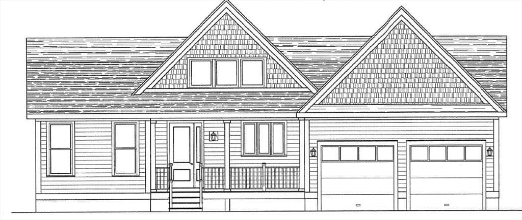 Single Family Residence at Lot 2 Pierpont Rd, Dudley MA 01570, Dudley, photo 6 of 14