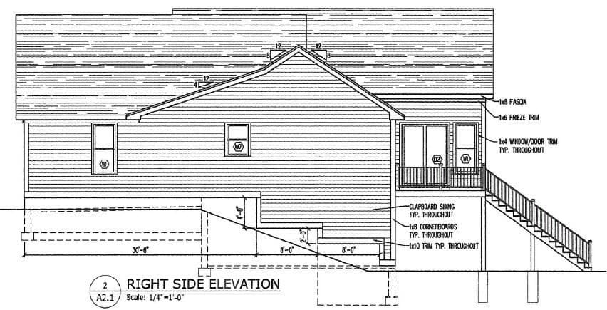 Single Family Residence at Lot 2 Pierpont Rd, Dudley MA 01570, Dudley, photo 7 of 14