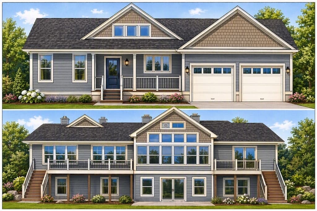 Single Family Residence at Lot 2 Pierpont Rd, Dudley MA 01570, Dudley, photo 4 of 14