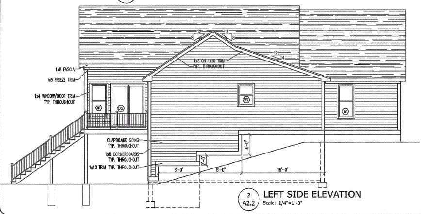 Single Family Residence at Lot 2 Pierpont Rd, Dudley MA 01570, Dudley, photo 8 of 14