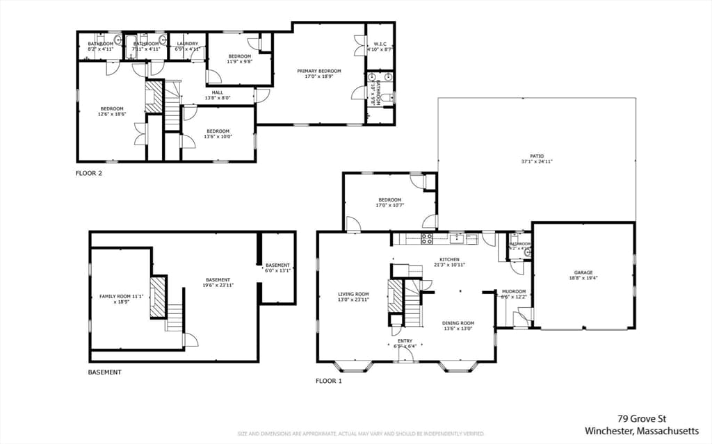 79 Grove St, Winchester MA 01890 photo 33