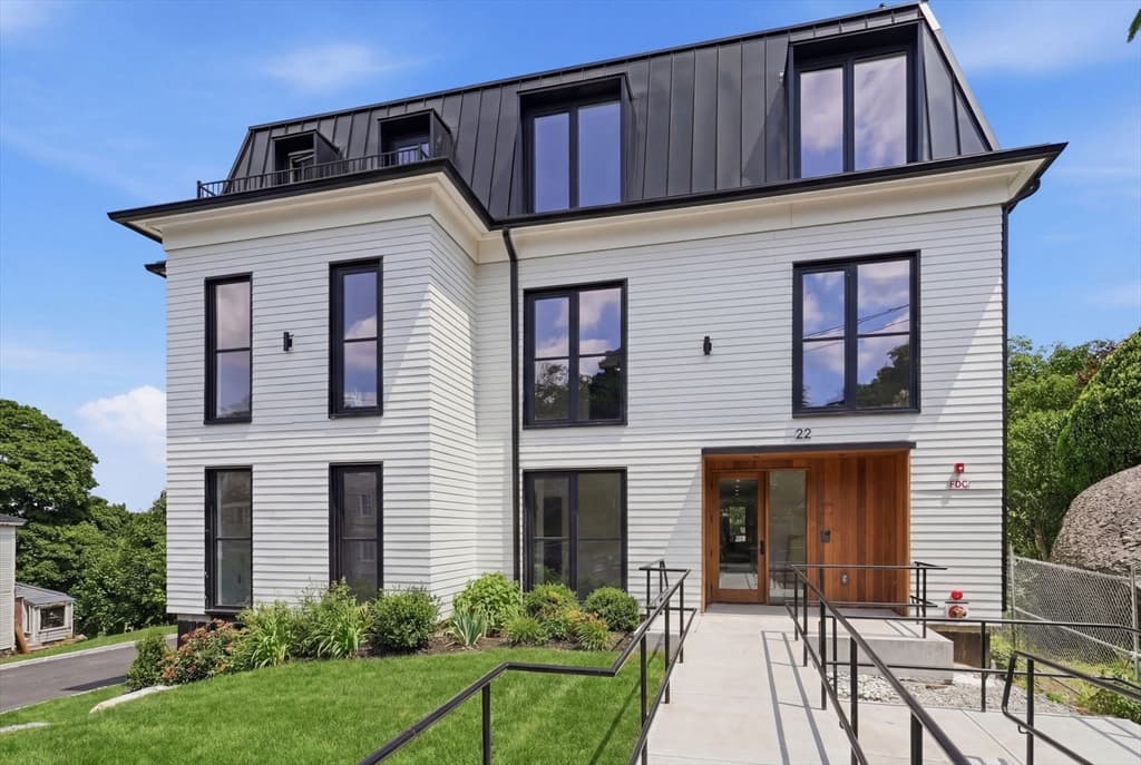 Condominium at 22 High Street # 103, Boston MA 02122, Boston, photo 26 of 28