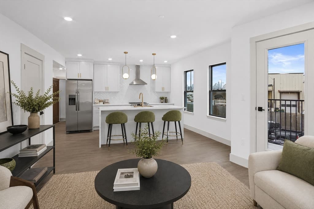 Condominium at 127 E Cottage St # 3, Boston MA 02125, Boston, photo 10 of 18