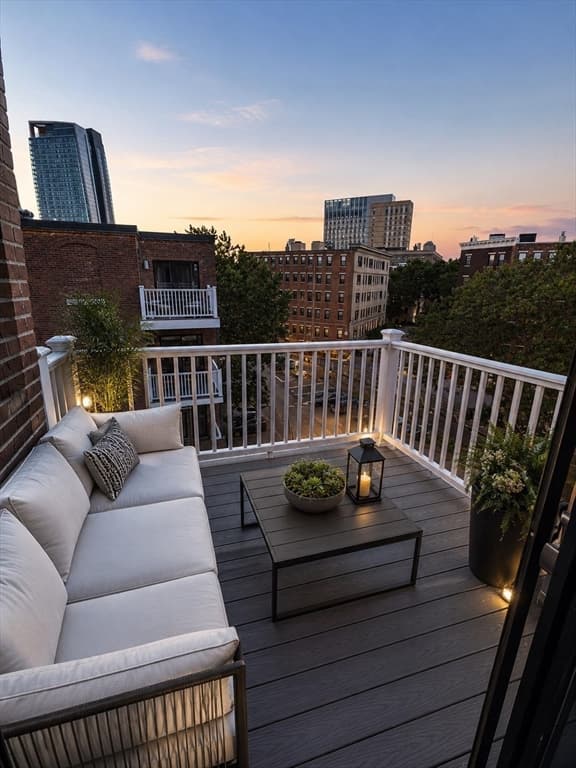 Condominium at 96 Gainsborough St # 404W, Boston MA 02115, Boston, photo 10 of 13