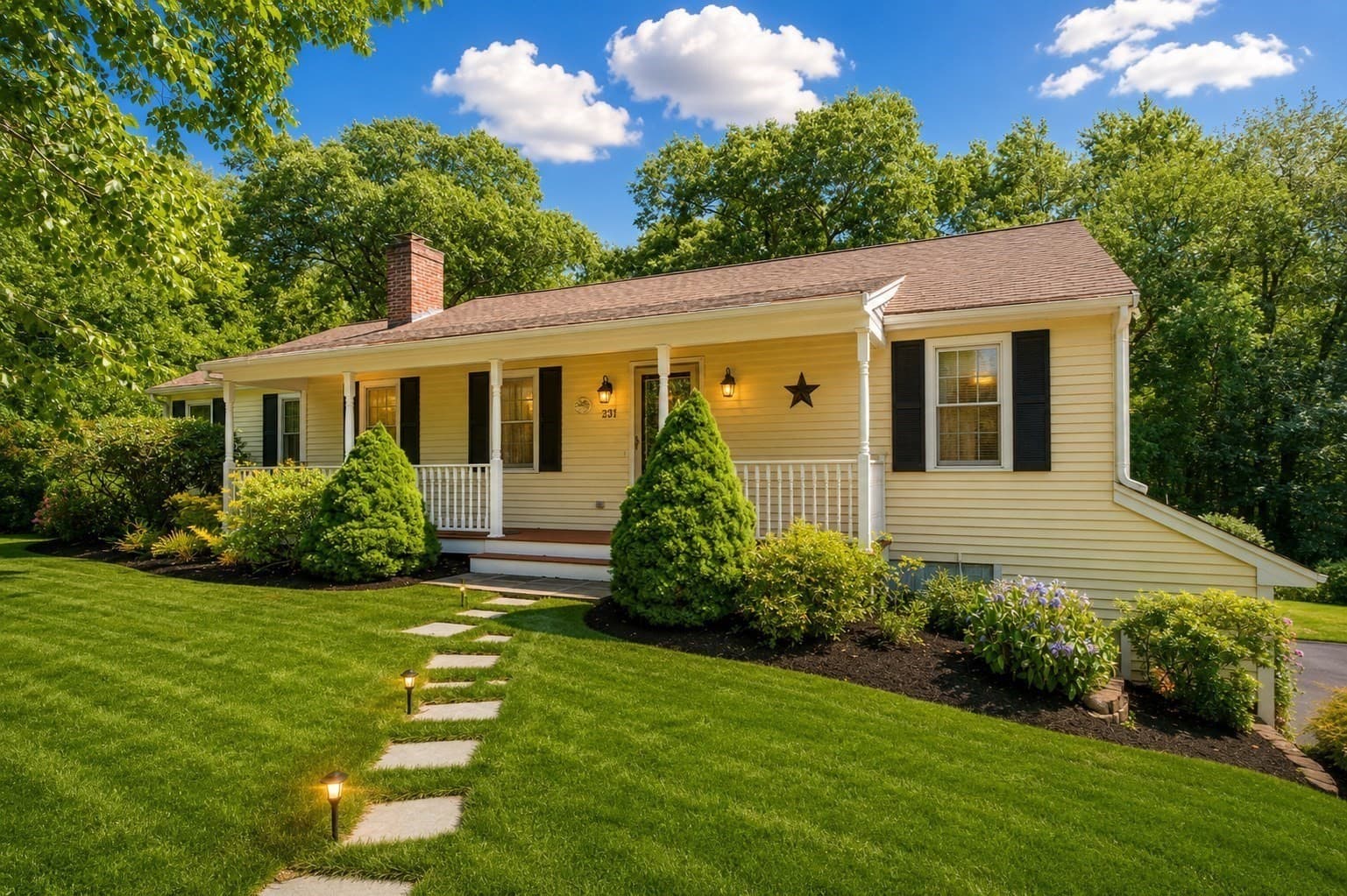 Single Family Residence at 231 Thompson Street, Halifax MA 02338, Halifax, photo 5 of 40