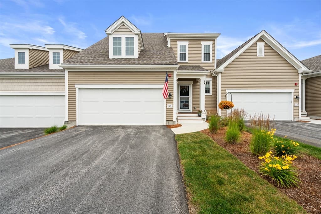 56 Shannon Way # 56, Upton MA 01568