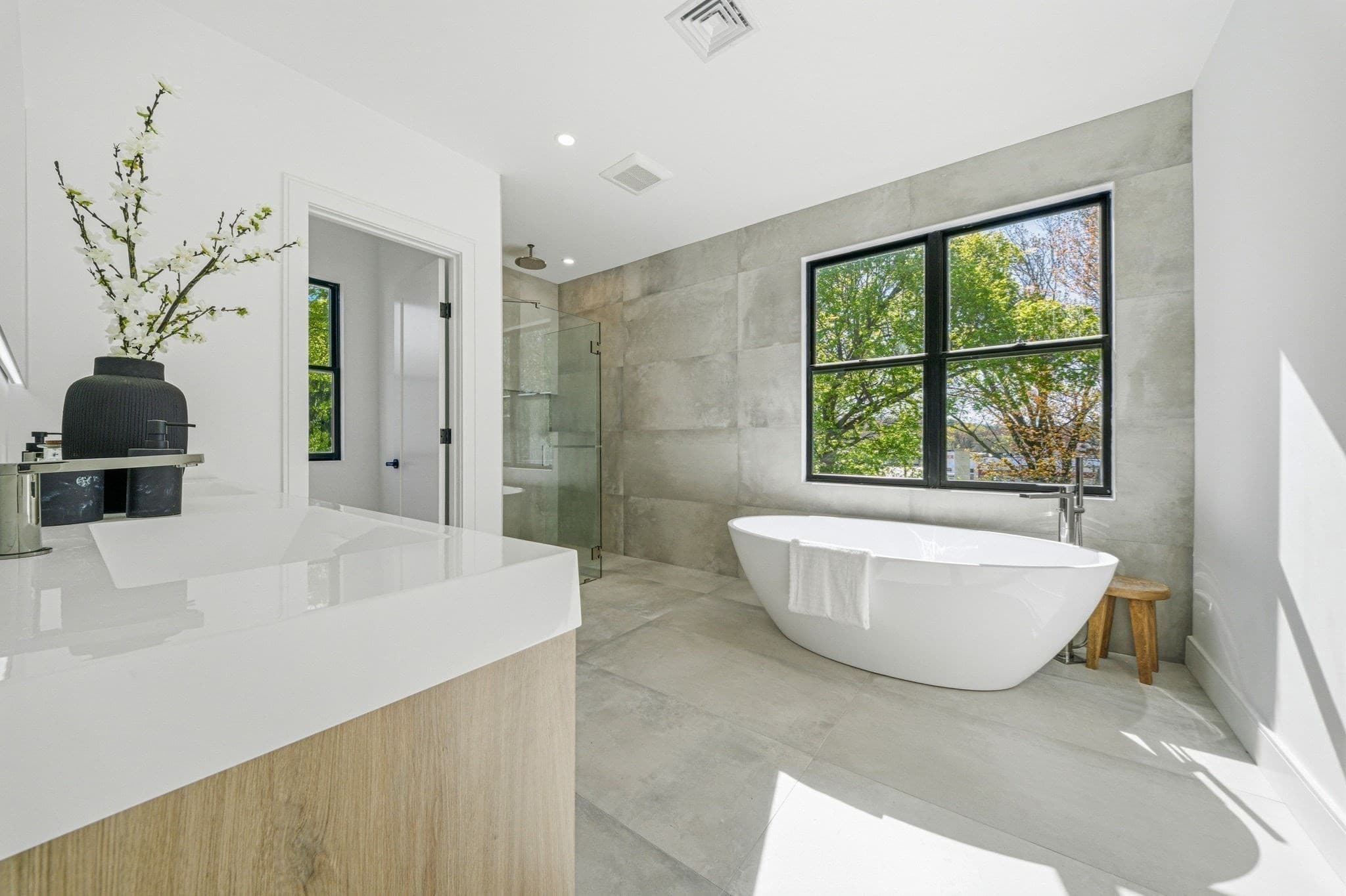 Single Family Residence at 28 Chandler, Newton MA 02464, photo 13 of 26