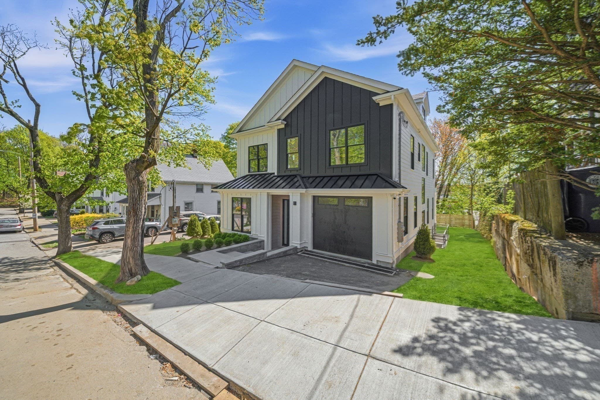 28 Chandler, Newton MA 02464
