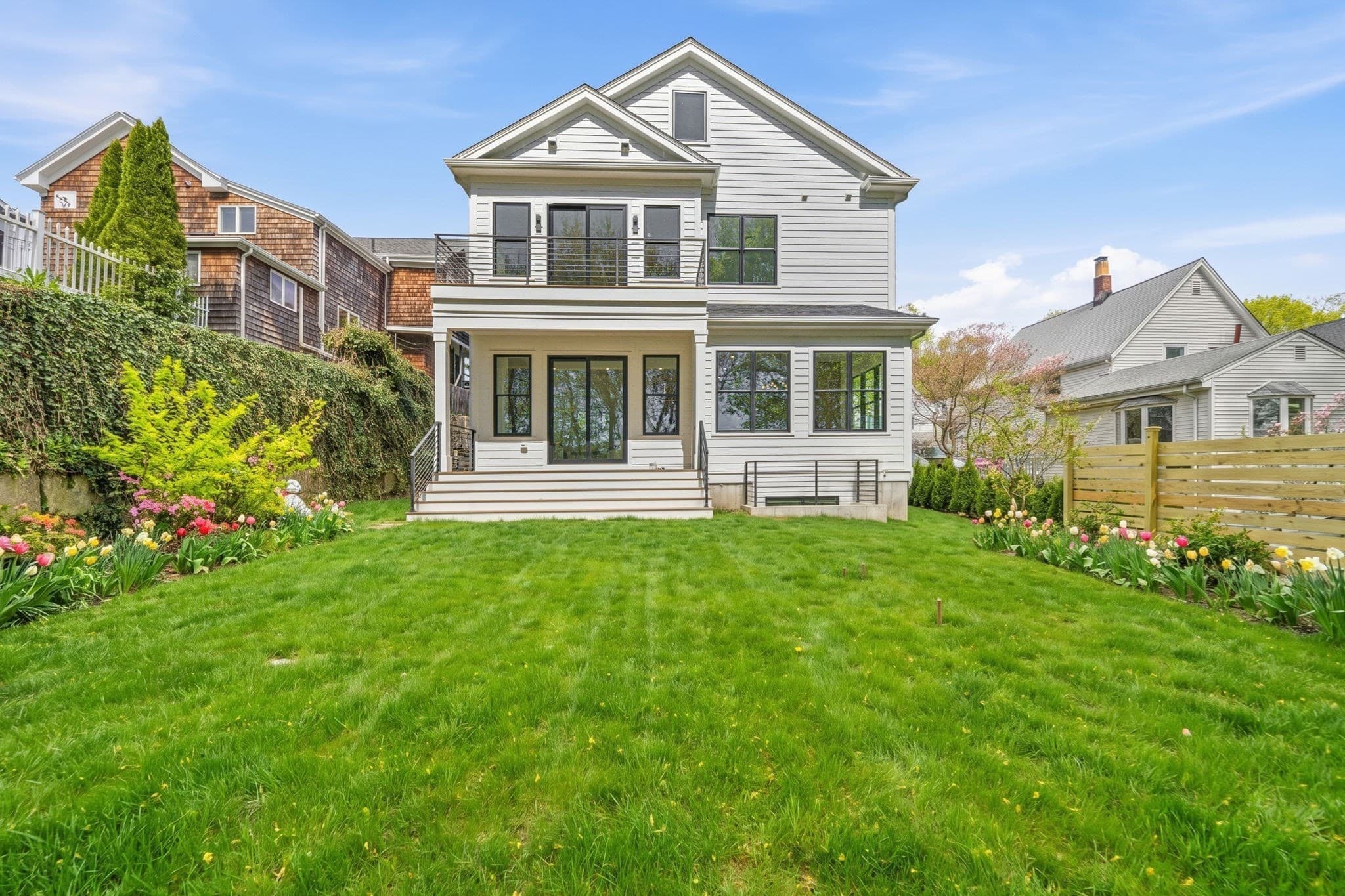 Single Family Residence at 28 Chandler, Newton MA 02464, photo 25 of 26