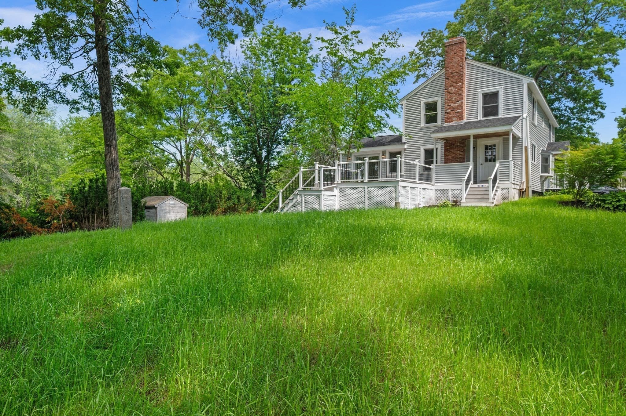 Single Family Residence at 45 Hiley Brook Rd, Stow MA 01775, Stow, photo 35 of 38