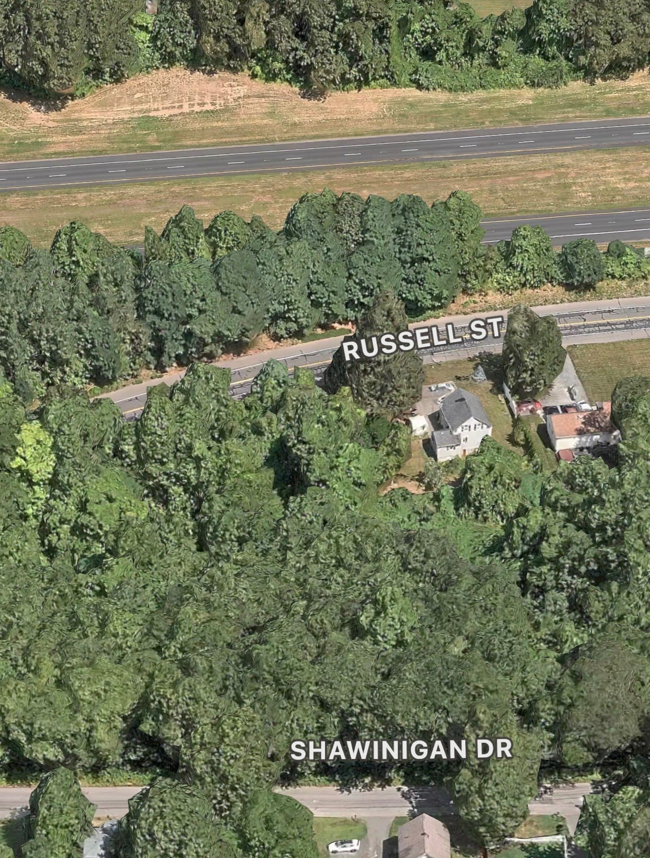 Residential at 01 Russell St, Ludlow MA 01056, photo 2 of 4