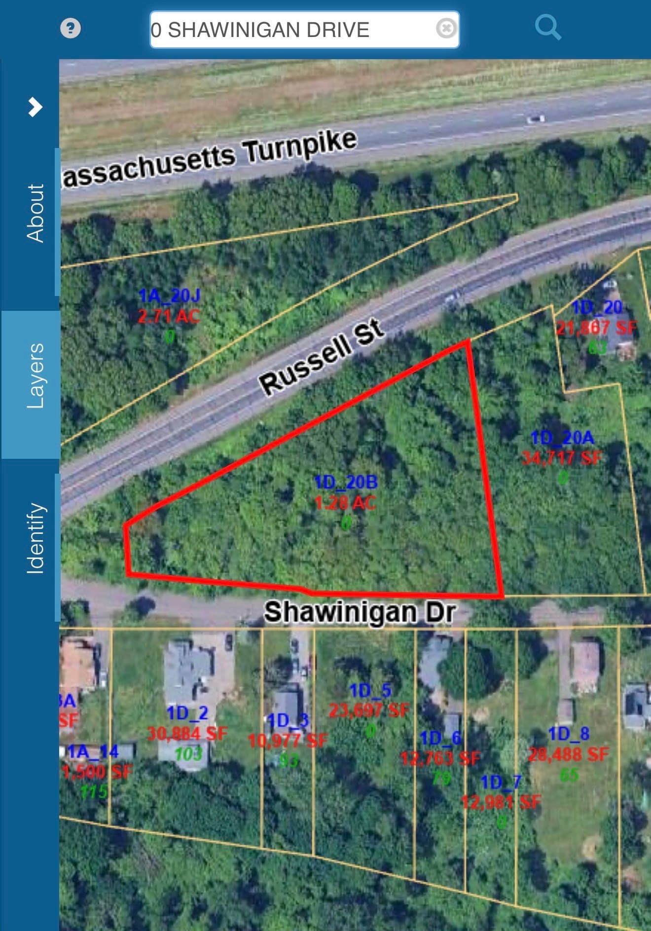 Residential at 02 Russell St, Ludlow MA 01056, photo 4 of 4